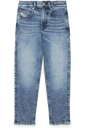 Diesel Vaqueros ajustados D-Lucas
