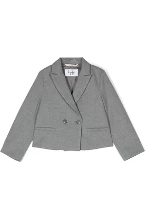 Il gufo Blazer con doble botonadura
