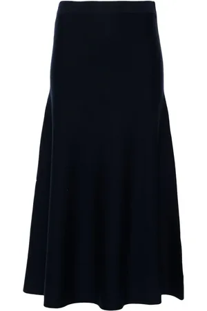 GABRIELA HEARST Falda midi Freddie