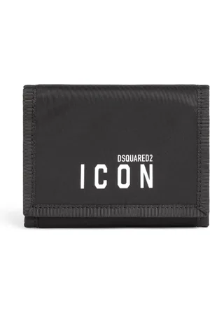 Dsquared2 Billetera con logo Icon