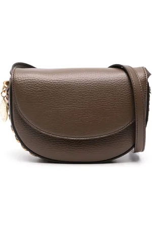 Stella McCartney Bandolera Frayme con cadena