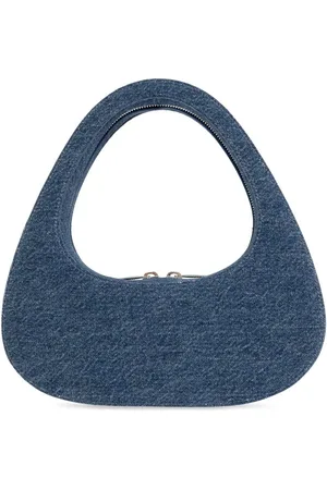 COPERNI Bolso de hombro Swipe vaquero