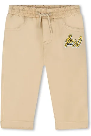 Kenzo Pantalones de chándal con logo