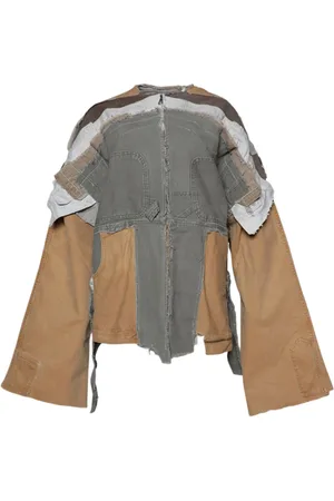 Natasha Zinko Chaqueta Upcycled