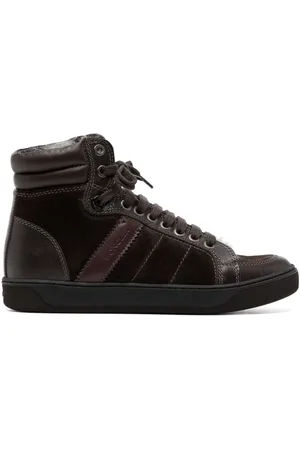Moncler Zapatillas altas con cordones