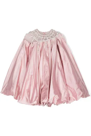 Maison Ava Vestido con detalles de cristales