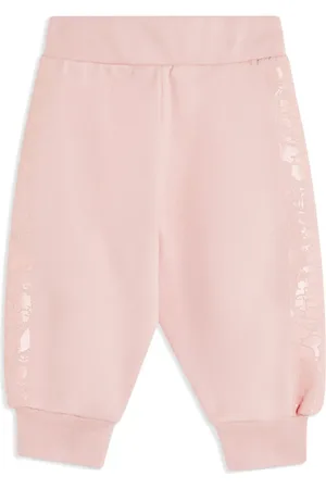 VERSACE Pantalones lisos