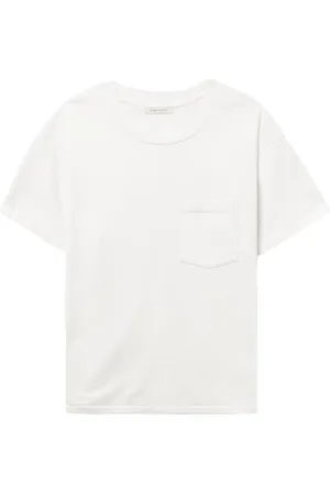 JOHN ELLIOTT Camiseta con bolsillo en el pecho