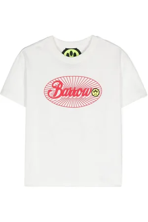 BARROW Camiseta con logo estampado