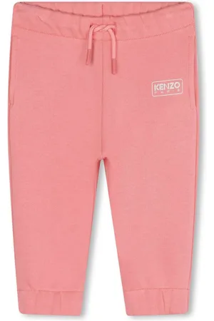 Kenzo Chándal con logo estampado