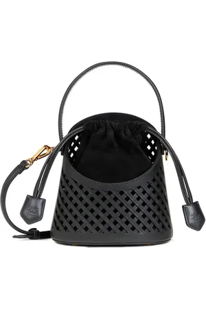 Etro Bandolera Saturno pequeña con aberturas