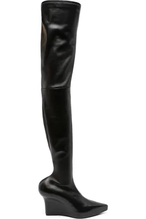 Givenchy Botas con tacón de 80 mm