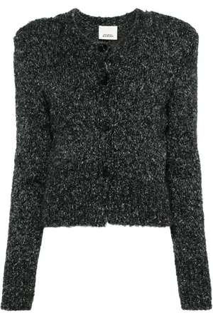 Isabel Marant Cárdigan Kathlen corto