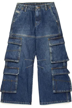Diesel Vaqueros D-Sire Cargo rectos