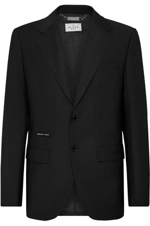 Philipp Plein Blazer de lana