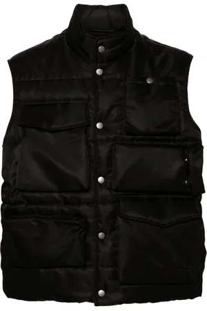 Maison Margiela Chaleco con logo