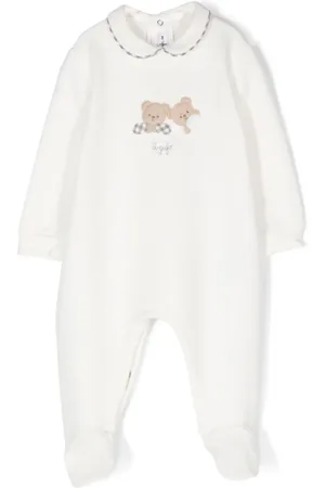 Il gufo Pijama con parche Teddy Bear