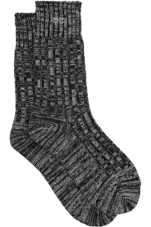 Ganni Calcetines de canalé