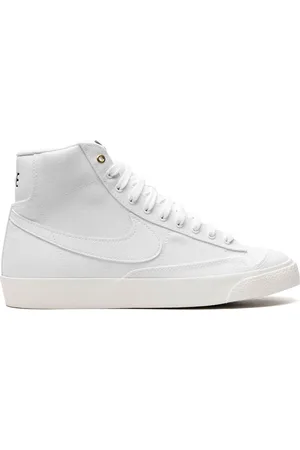 Nike Zapatillas Blazer Mid White