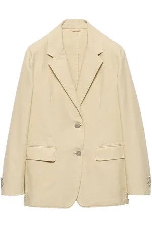 Prada Blazer con botones