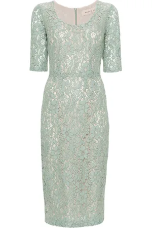 BLANCA Vestido midi Alnus