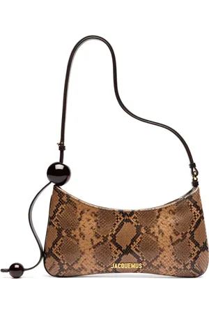 Jacquemus Bolso de hombro Le Bisou Perle