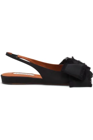 Lanvin Bailarinas con tira trasera