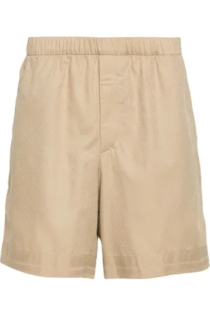 Givenchy Bermudas con motivo 4G
