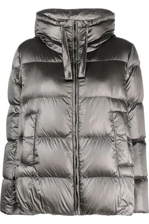 Max Mara Chaleco acolchado con cuello alzado