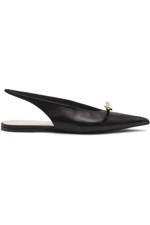Lanvin Bailarinas con tira trasera