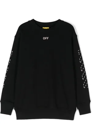 OFF-WHITE Sudadera Arrow