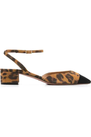 Aquazzura Zapatos French Flirt con tacón de 35 mm