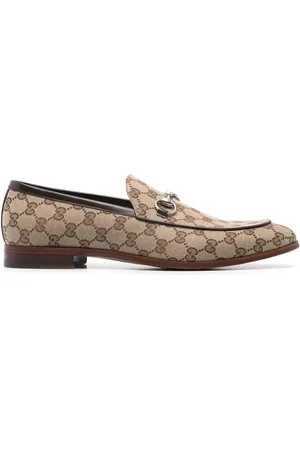 Gucci Mocasines con detalle Horsebit