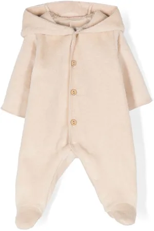 TEDDY & MINOU Pijama con orejas de animal