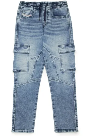 Diesel Vaqueros cargo D-Ursy