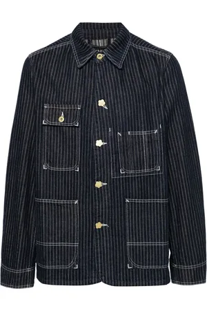 Kenzo Chaqueta vaquera Kuroki Japanese