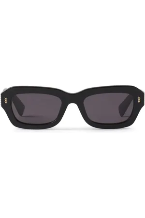 Lanvin Gafas de sol con montura geométrica