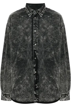 Diesel Camisa S-Veken