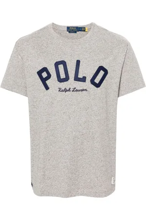 Ralph Lauren Camiseta con aplique del logo