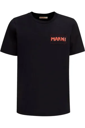 Marni Camiseta con logo