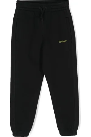 OFF-WHITE Pantalones de chándal con logo