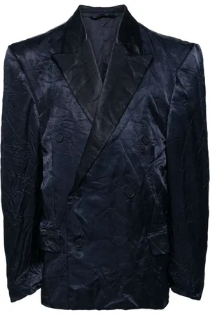 Balenciaga Blazer con doble botonadura