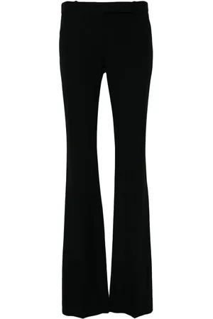 Alexander McQueen Pantalones de vestir bootcut