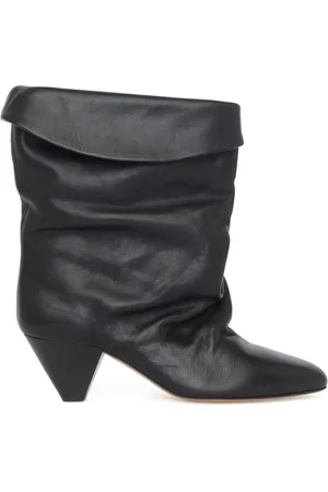 Isabel Marant Botas Ryska con tacón de 40 mm
