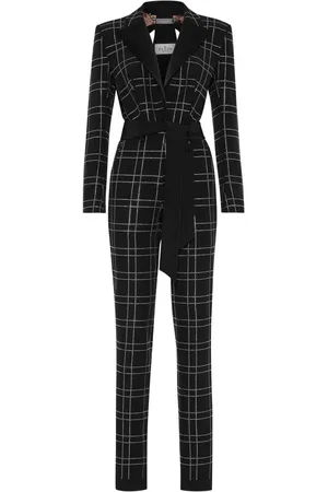 Philipp Plein Mono largo Cady Strass