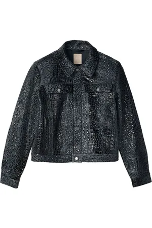 Camper Chaqueta con cremallera oculta