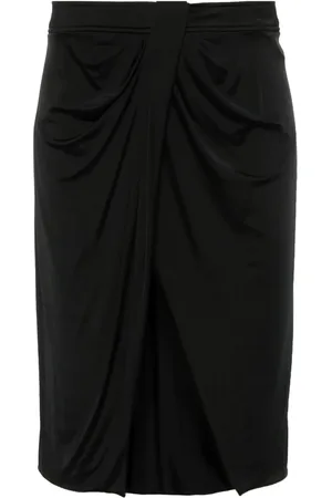 Tom Ford Minifalda cruzada