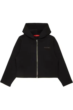MAX&Co. Kids Sudadera con capucha y cremallera