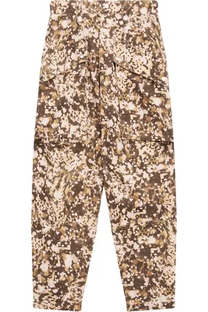 Marant Etoile Pantalones ajustados Jannick