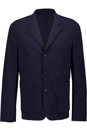 Givenchy Blazer slim con botones